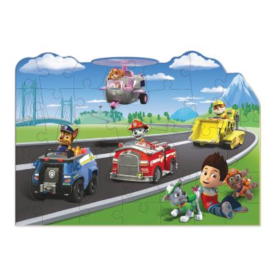 Дитячий килимок-пазл DoDo Paw Patrol (200467)