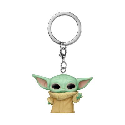 Брелок Funko Pор Star Wars Мандалорець Малюк Ґроту (53043)