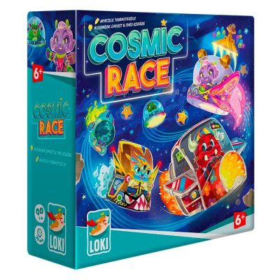 Настільна гра Loki Космічні перегони (51948_EU)