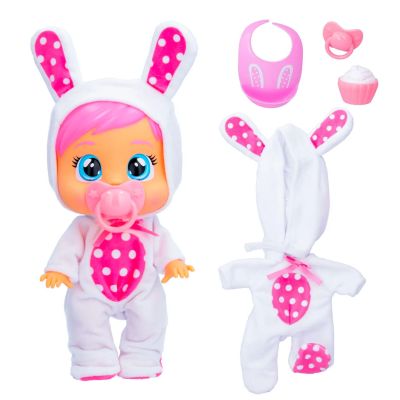 Ігровий набір Cry babies Любов і турбота Лялька Плакса Коні 26 см (904491)