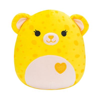 М'яка іграшка Squishmallows Гепард Лексі 13 см (SQVA00787)