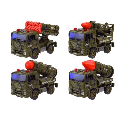 Техніка Автопром Advanced military в асортименті (AP9904ABCD)