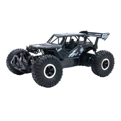 Машинка Sulong Toys Off road crawler Speed king на радіокеруванні 1:14 чорний металік (SL-153RHMBl)