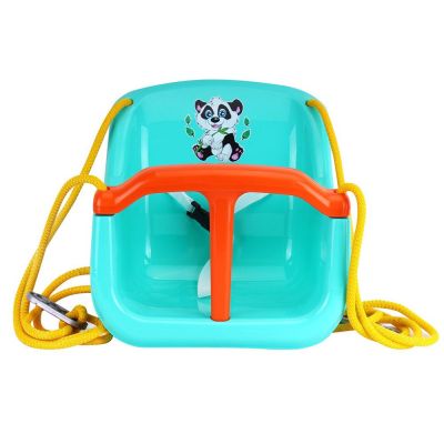 ​Гойдалка Technok Панда блакитна (8102-2)