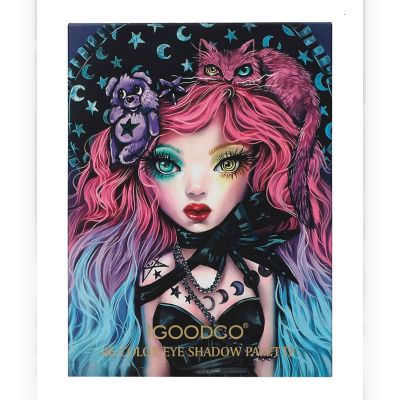 Набір дитячої косметики Igoodco Палетка тіней (LK3702)