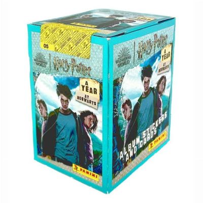 Набір наклейок Panini Гаррі Поттер Рік у Гоґвортсі (8051708000337)