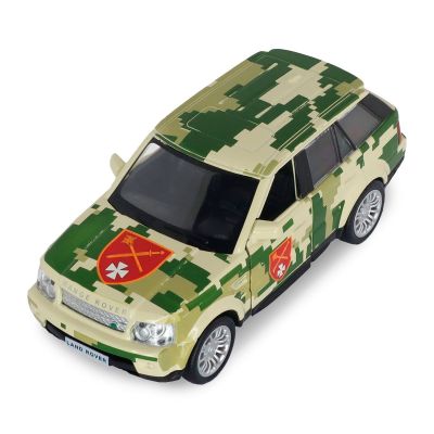 Позашляховик TechnoDrive Шеврони Героїв Land Rover Range Rover Sport ОК Захід (250399UM)