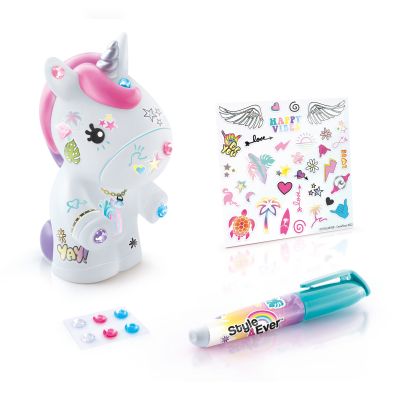 Набір для творчості Canal Toys Style 4 Ever Мій улюбленець Єдиноріг Блискітка (OFG179/3)