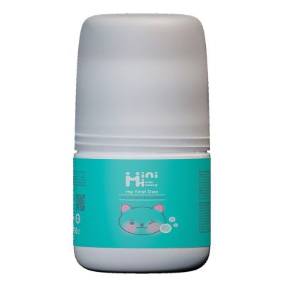 Дезодорант MiniMi Мій перший дезодорант (4820185225762)