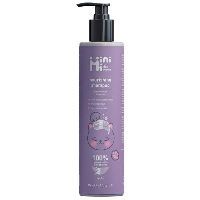 Зволожуючий шампунь MiniMi (4820185224789)