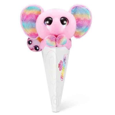 М'яка іграшка Zuru Coco Cones Rainbow Слоник (9631SQ1/5)