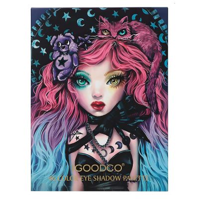 Набір косметики Igoodco Proffesional makeup (LK3702)