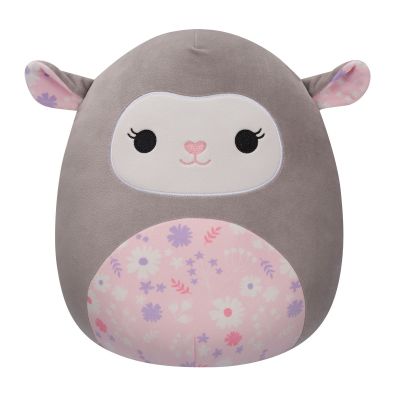 М'яка іграшка Squishmallows Сіре ягня 30 см (SQER00912)