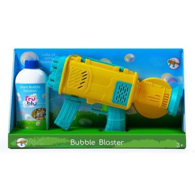 Набір для мильних бульбашок Fru Blu Бульбашкомет на 24 отвори (DKF0455)