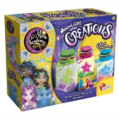 Набір для творчості Lisciani Моя місячна академія Moonlight (106042)