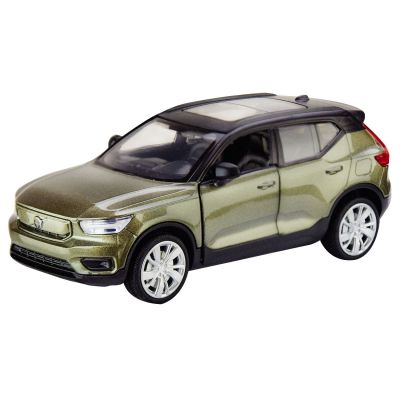 Автомодель Автопром Volvo XC40 хакі (68411/2)