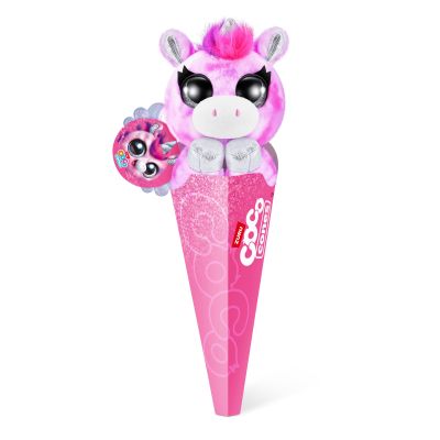 М'яка іграшка Zuru Coco Cones fantasy Єдиноріг Бонанза (9608SQ1/9)
