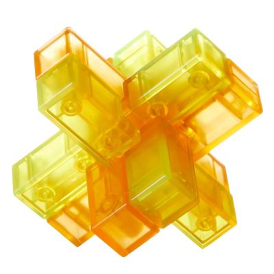 Головоломка Mideer Kongming Lock Замок Ліу-Тонг (MD2222)