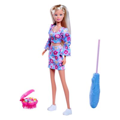 Ляльковий набір Steffi & Evi Love Штеффі Зачіска з намистом (5733652)