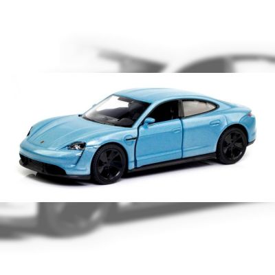 Автомодель Uni-Fortune Porsche Taycan в асортименті (554059)