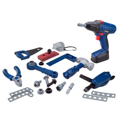 Набір інструментів Shantou Jinxing у валізі (6800)