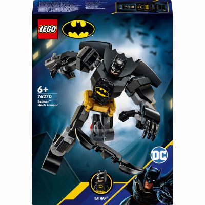 Конструктор LEGO DC Batman Робоброня Бетмена (76270)