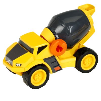 Автомодель Klein Volvo power Цементовоз (2427)