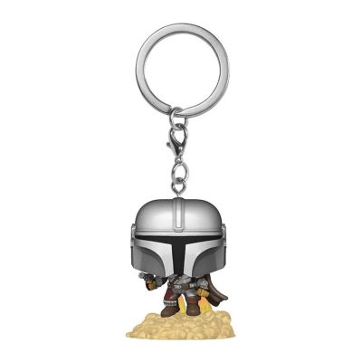Брелок Funko Pop Star Wars Мандалорець з бластером (53046)
