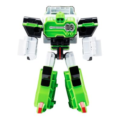 Робот-трансформер Tobot Детективи Галактики С3 Бас Кінг міні (301143)