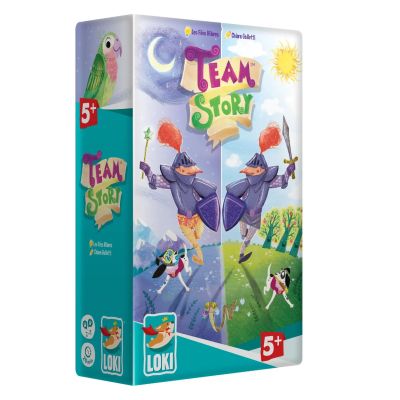 Настільна гра Loki Командна історія (51779_EU)