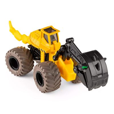 Техніка Monster Jam Dirt squad Dugg жовтий з чорним 1:64 (6055226-3)
