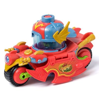 Ігровий набір SuperThings Rivals of Kaboom Шалена швидкість (PSTSP112IN60)