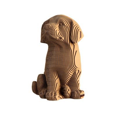 3D пазл Cartonic Labrador puppy (4820191134881)