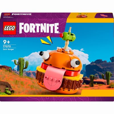 Конструктор LEGO Fortnite Durrr Burger (77070)