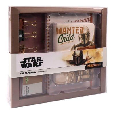 Канцелярський набір Cerda Зоряні війни Мандалорець (CERDA-2100003241)