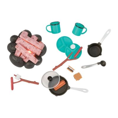 Набір аксесуарів Our Generation Навколо багаття (BD37254Z)