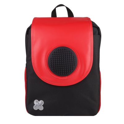 Рюкзак Upixel Futuristic kids Light-weight school bag червоно-чорний (U21-010-C)
