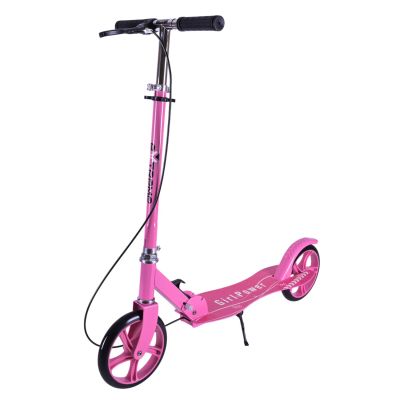Самокат Extreme motion Міський 2-х колісний рожевий (SK2516/1)
