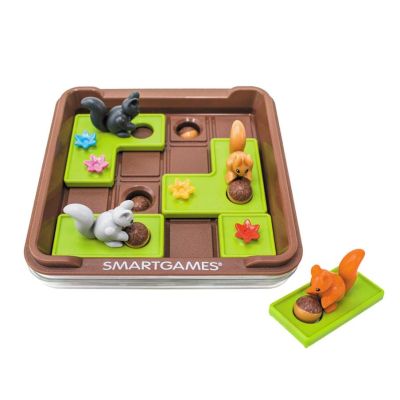 Настільна гра Smart Games Вперед за горіхами (SG 425 UKR)