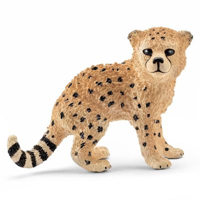 Ігрова фігурка Schleich Тварини Африки Дитинча гепарда (14747)