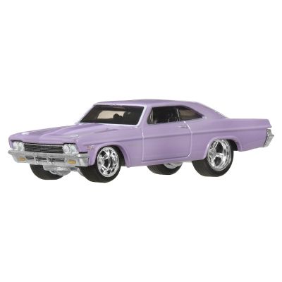 Автомодель Hot Wheels Fast and Furious 1966 Chevy Impala (HNW46/JBL95)