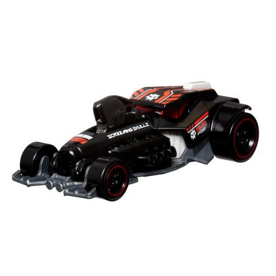 Автомодель Hot Wheels Pull-back speeders Fusion Busta (HPR70/3)