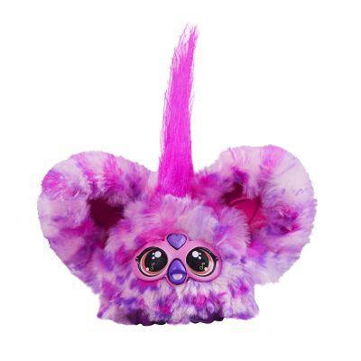 М'яка іграшка Furby Furblets Hip-Bop (F9703/F8896)