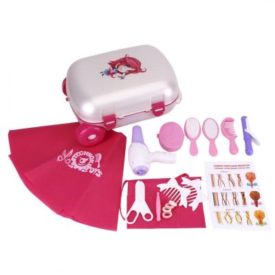 Ігровий набір Technok Набір перукаря (6993)