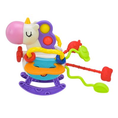 Розвивальна іграшка Сонячний зайчик Магічний єдиноріг (PL-724-83)