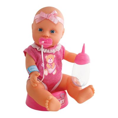 Пупс New Born Baby Догляд за малюком (5030069)