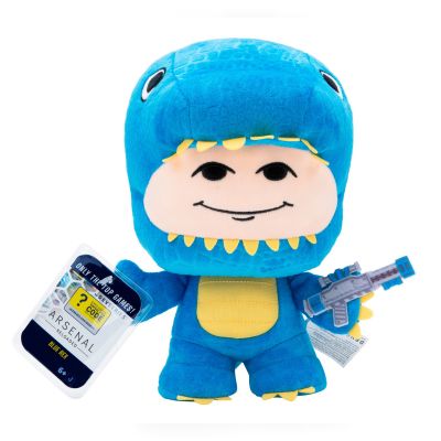 М'яка ігрaшка DevSeries Collector plush arsenal Blue Rex W1 (CRS0012)