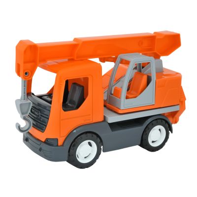 Машинка Tigres TechTruck Кран (39890)