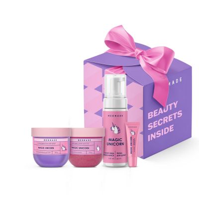 Подарунковий набір Mermade Magic Unicorn Party (MRMUP001)