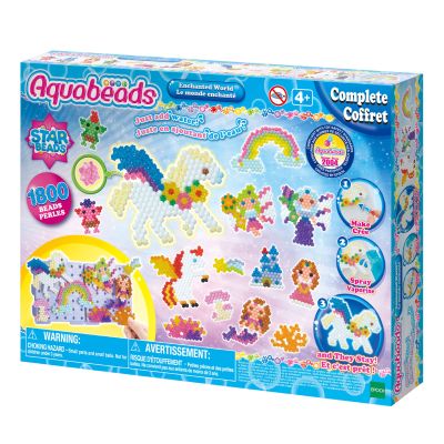 Аквамозаїка Aquabeads Зачарований світ (31837)